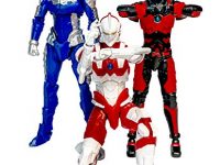 「超動HERO’S ULTRAMAN 限定カラー3体セット」Amazon完売【直販予約開始】の画像