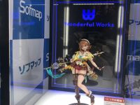 【ライザのアトリエ2】「ライザ（ライザリン・シュタウト）」フィギュア 12月3日予約開始【ワンダフルワークス】の画像