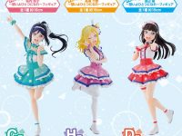 一番くじ「ラブライブ！サンシャイン!! 5th Anniversary」発売決定、上位賞にフィギュアありの画像