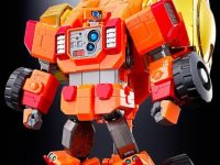 【勇者王ガオガイガー】超合金魂「GX-69R ゴルディーマーグ【究極の勇者王Ver.】」プレバン受注開始の画像