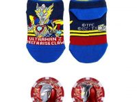 【ウルトラマンZ】「ウルトラメダル付きソックス」販売開始、「ストロングタイプメダル」「コロナモードメダル」付きの画像