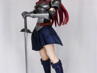 【FAIRY TAIL】FIGUREX「エルザ・スカーレット」「ガジル・レッドフォックス」「ジェラール・フェルナンデス」等身大フィギュア 抽選受付が開始の画像
