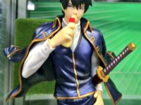 【銀魂】G.E.M.「土方十四郎ver.改」フィギュア 再販決定の画像