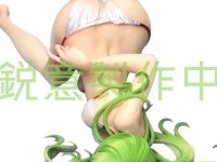 【コードギアス】ユニクリ「C.C. 水着ver.」フィギュア 制作決定の画像