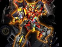 【グリッドマン】新作アニメ「SSSS.DYNAZENON（GRIDMAN UNIVERSEプロジェクト）」にタカラトミー参戦決定の画像