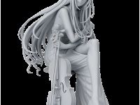 【ドールズフロントライン】ホビーマックス「AK12 コンサートver.」「AN94 コンサートver.」「Kar98K」「M4SOPMODII」フィギュア 原型公開【CHINA HOBBY EXPO ONLINE】の画像