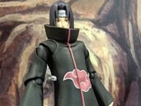 【ナルト】S.H.フィギュアーツ「うちはイタチ」プレバン限定で発売の画像