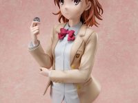 【とある科学の超電磁砲】F:NEX「御坂美琴 1/1胸像フィギュア」制作決定【CHINA HOBBY EXPO ONLINE】の画像