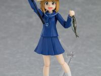 【放課後ていぼう日誌】figma「鶴木陽渚」可動フィギュア 明日予約開始の画像