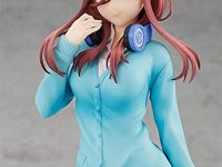 【五等分の花嫁】POP UP PARADE「中野三玖」フィギュア【駿河屋予約開始】の画像