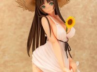 ダイキ工業「すずふわ -すずなりフラワーガーデンプロジェクトー 美咲詩絵」ひとなつver./とこなつver. フィギュア  明日予約開始の画像