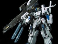 【ガンプラ】ガンダムベース限定「MG FAZZ Ver.Ka[チタニウムフィニッシュ]【2021年4月発送】」13時プレバン受注開始の画像