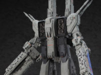 【マクロス】ハセガワ「1/4000 SDF-1 マクロス艦 強攻型“劇場版”」プラキット 画像追加の画像