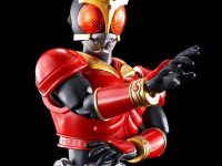 フィギュアライズスタンダード「仮面ライダークウガ マイティフォーム (ディケイドVer.)【2次:5月発送】」プラモ【プレバン受注開始】の画像