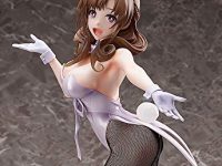 【通常攻撃が全体攻撃で二回攻撃のお母さんは好きですか?】「大好真々子 バニーVer.」1/4フィギュア 駿河屋予約開始【フリーイング】の画像