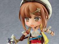 【ライザのアトリエ】ねんどろいど「ライザ」本日予約開始の画像