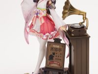 【プリマドール】コトブキヤ「灰桜」フィギュア 彩色原型が公開の画像