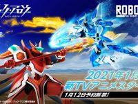 新アニメ『バック・アロウ』より「ROBOT魂」「S.H.Figuarts」「Figuarts mini」1月12日予約開始の画像