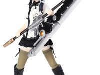 【アサルトリリィ】「王 雨嘉」可動ドール 商品情報公開、18日予約開始の画像