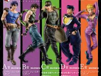一番くじ「ジョジョの奇妙な冒険 JOJO’S ASSEMBLE」フィギュア画像公開の画像