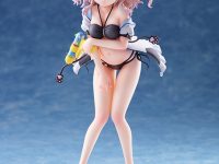 【戦翼のシグルドリーヴァ】アニプレ「駒込・アズズ 水着ver.」フィギュア 予約開始の画像