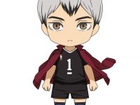 【ハイキュー!!】ねんどろいど「北信介」商品化決定の画像
