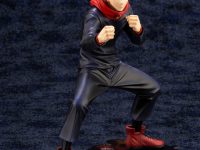 【呪術廻戦】ARTFX J「虎杖悠仁」フィギュア 予約開始の画像