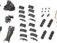 【武者アーマー】M.S.G「メカサプライ23 エクスアーマーF」プラモデル【Amazon予約開始】の画像