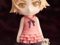 【傷物語】きゃらふぉるむ+「キスショット・アセロラオリオン・ハートアンダーブレード」受注開始の画像