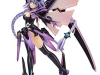 【超次元ゲイム ネプテューヌ】アルター「パープルハート」「ブラックハート」フィギュア 再販決定、明日予約開始の画像