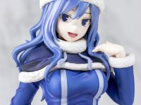 【FAIRY TAIL】「グレイ・フルバスター」「ジュビア・ロクサー」「ウェンディ・マーベル」フィギュア 近日予約開始【FOTS JAPAN】の画像