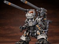 【ゾイド】HMM「ゴジュラスガナー」プラモ 再販決定、コトブキヤショップ限定の画像