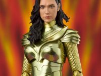 S.H.フィギュアーツ「ワンダーウーマン ゴールドアーマー(WW84)」【プレバン受注開始】の画像