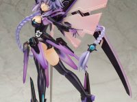 【超次元ゲイム ネプテューヌ】アルター「パープルハート」「ブラックハート」フィギュア 再販【駿河屋予約開始】の画像