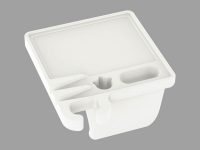 【プラモ制作用】「M.S.G フィンガーパレット」予約開始、指先に装着する事で筆塗りサポートツールの画像