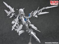 【アリス・ギア・アイギス】figma「四谷ゆみ」可動フィギュア 本日昼頃予約開始の画像