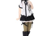 【アサルトリリィ】「王雨嘉(わん ゆーじあ)」可動ドール 予約開始の画像