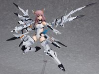【アリス・ギア・アイギス】figma「四谷ゆみ」可動フィギュア 明日予約締切【公式解説動画 追加】の画像
