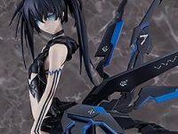 グッスマ「ブラック★ロックシューター inexhaustible Ver.」フィギュア【駿河屋予約開始】の画像