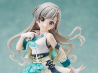 【シンデレラガールズ】リコルヌ「久川颯」フィギュア 商品情報公開、21日予約開始の画像