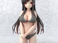 【スタディ§ステディ】「御前崎悠羽 水着フットレスver.」1/3フィギュア 予約開始【インサイト】の画像