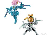 【食玩】「アニマギア サクラギア/サクラギア絶 2体セット」プレバン 発売決定（再販）の画像