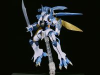 【聖戦士ダンバイン】ROBOT魂「ゼルバイン」商品化決定の画像
