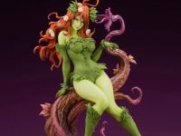 【DC COMICS美少女】「ポイズン・アイビー リターンズ 限定版」フィギュア 予約開始、あみあみ・コトブキヤショップ限定の画像
