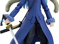 【転スラ】figma「リムル」可動フィギュア Amazon予約開始の画像