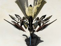 【斑鳩】コトブキヤ「飛鉄塊 銀鶏[塗仏]」プラモデル 予約開始の画像