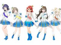 【ラブライブ！虹ヶ咲学園スクールアイドル同好会】メンバー9人「虹色Passions！」衣装でフィギュア化決定の画像