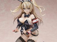 【saitom氏イラスト】BINDing「里中ののか バニーVer.」フィギュア 限定予約開始の画像