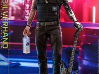 【サイバーパンク2077】ビデオゲーム・マスターピース「ジョニー・シルヴァーハンド」アクションフィギュア 予約開始の画像