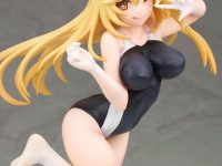 【とある科学の超電磁砲】アルター「食蜂操祈 スク水ニーソVer.」フィギュア 商品画像公開、明日予約開始の画像